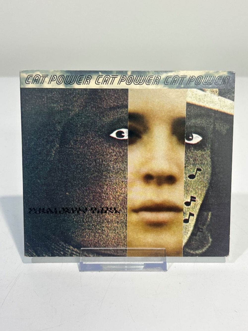 🤯5 for $20🤯 Cat Power “What Would The Community Think” CD [Pop Rock]